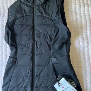 down for it all vest